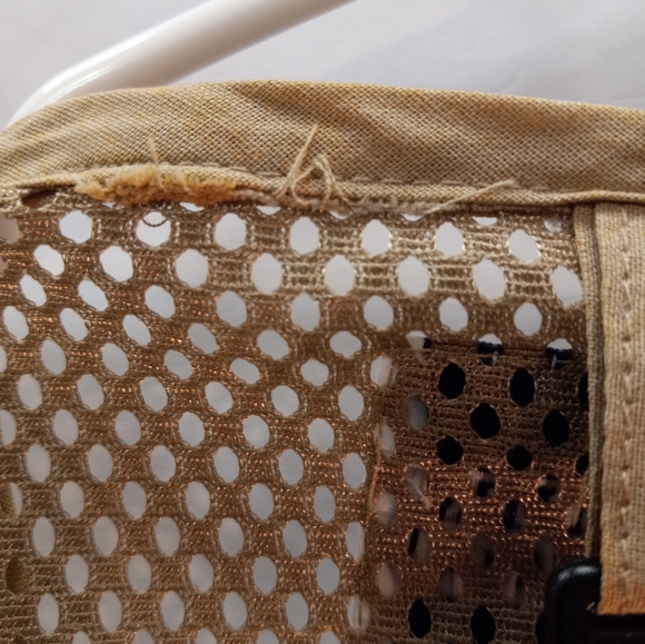 Bass Outdoor America Mesh Ammo Tactical Hunting Hiking Beige L/XL Fishing Vest - Picture 6 of 16